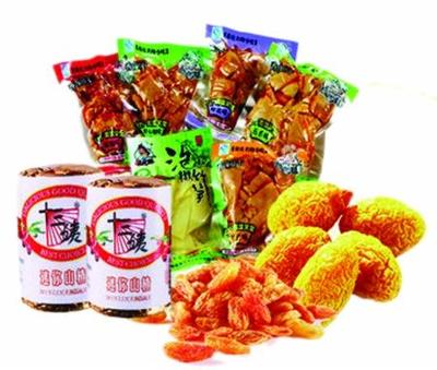 重庆休闲食品市场成“香饽饽”_大渝网_腾讯网