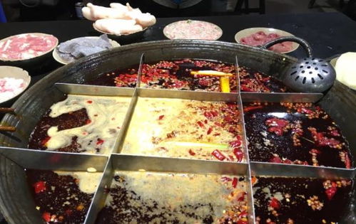 重庆最有料的16家火锅店,分分钟让你嗨森起来