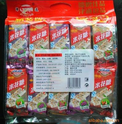 【厂家直批600克多味油酥米花糖,食品厂糕点、米花糖、无中间环节】价格,厂家,图片,西式糕点,重庆市江津区荣德食品厂-
