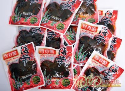 红油海带|重庆特珍食品-好妞妞食品饮料招商【www.3490.cn】