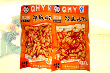 佳宝台湾QQ豆腐陈皮味散称