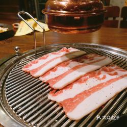 来顾香韩国料理 水晶郦城店 的精品五花肉好不好吃 用户评价口味怎么样 重庆美食精品五花肉实拍图片 大众点评